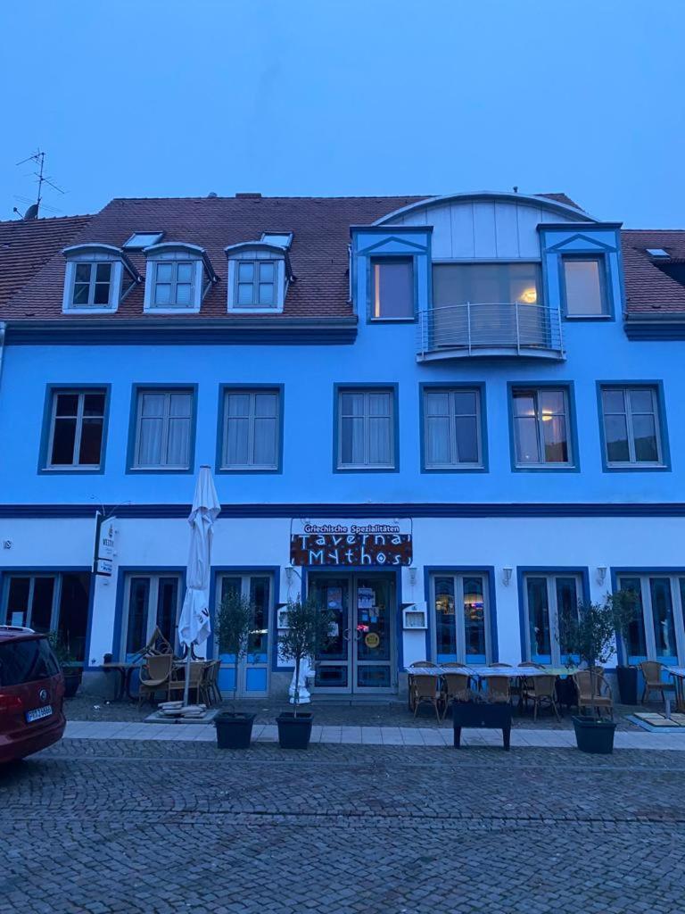 Markt1 Perleberg Luaran gambar